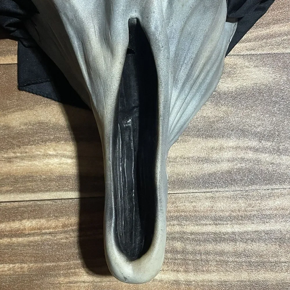Vintage 1995 The Paper Magic Group Scream Ghost Face Ghoul Halloween Mask
